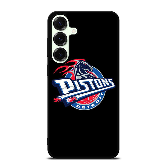 DETROIT PISTONS BASEBALL LOGO 2 Samsung Galaxy S25 Plus Case Cover