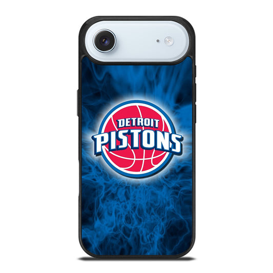 DETROIT PISTONS NBA LOGO iPhone Air Case Cover