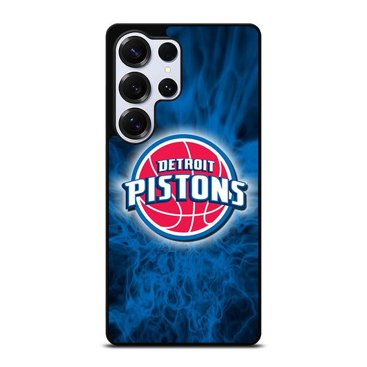DETROIT PISTONS NBA LOGO Samsung Galaxy S26 Ultra Case Cover