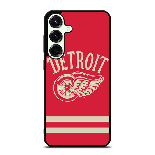 DETROIT REDWINGS HOCKEY NHL 2 Samsung Galaxy S25 Plus Case Cover