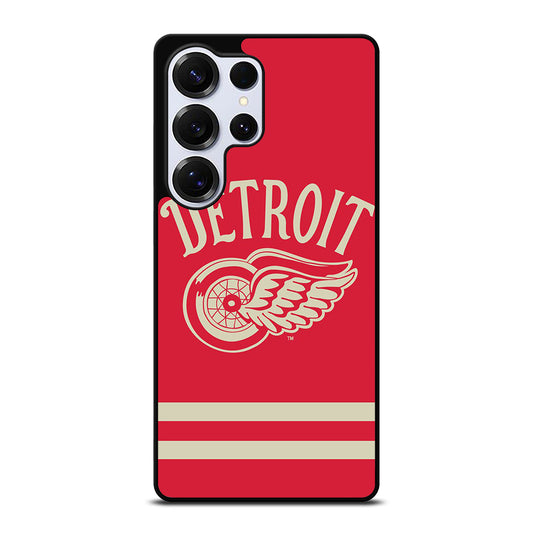 DETROIT REDWINGS HOCKEY NHL 2 Samsung Galaxy S25 Ultra Case Cover