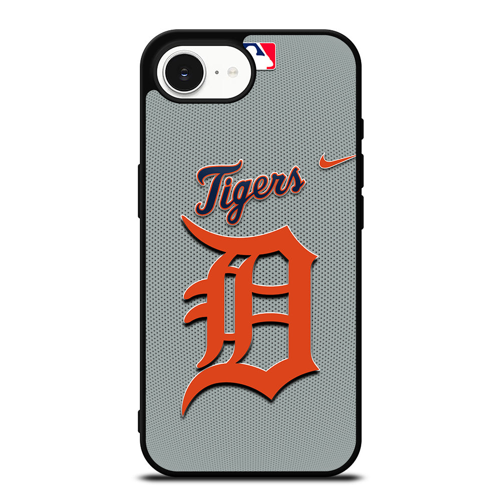 DETROIT TIGERS MLB LOGO 2 iPhone 16e Case Cover