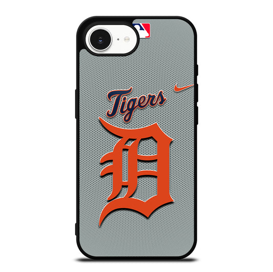 DETROIT TIGERS MLB LOGO 2 iPhone 16e Case Cover