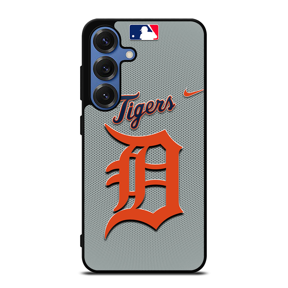 DETROIT TIGERS MLB LOGO 2 Samsung Galaxy S25 Case Cover