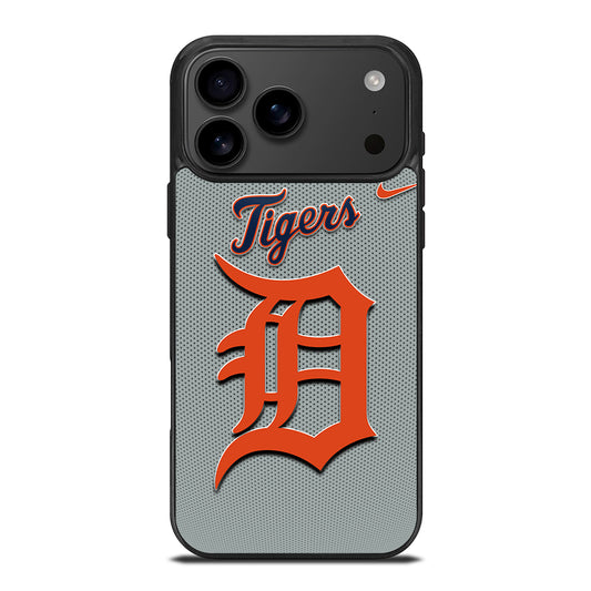 DETROIT TIGERS MLB LOGO 2 iPhone 17 Pro Max Case Cover