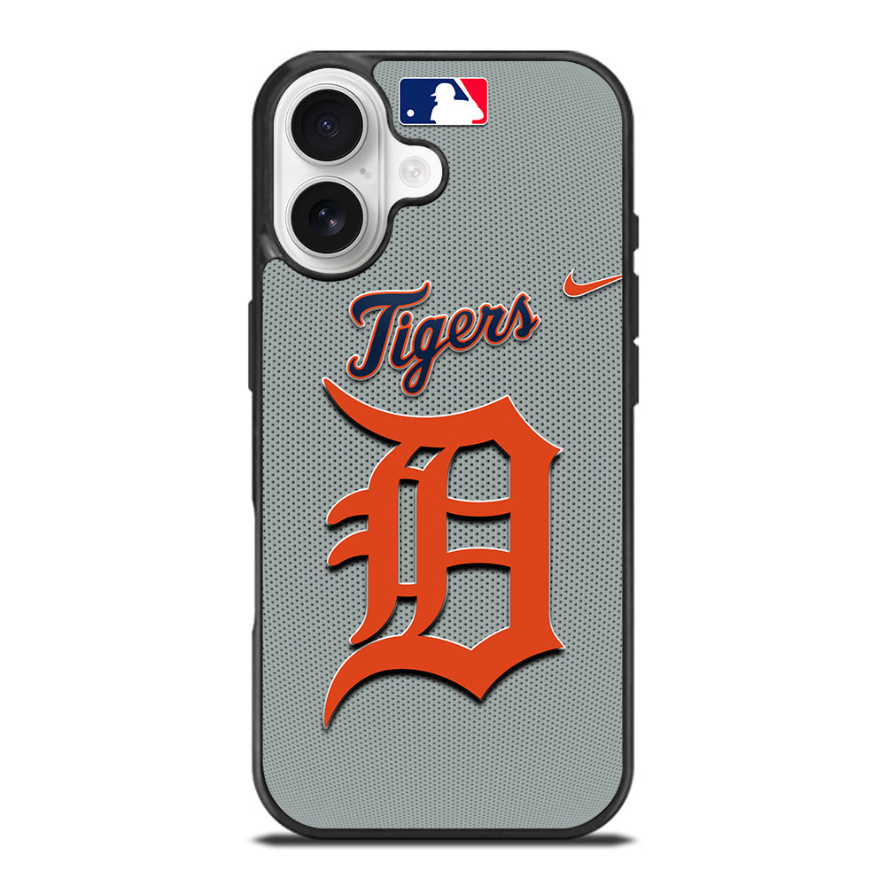 DETROIT TIGERS MLB LOGO 2 iPhone 17 Case Cover