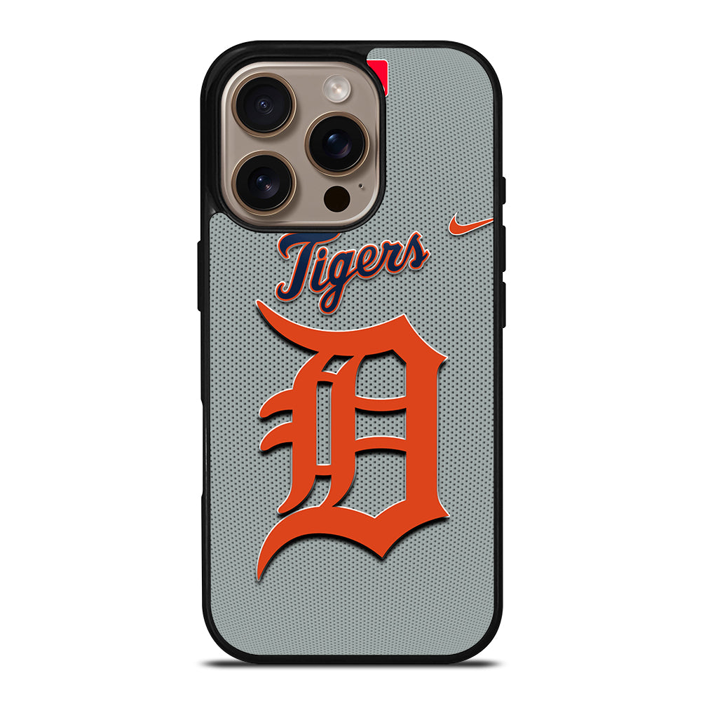 DETROIT TIGERS MLB LOGO 2 iPhone 16 Pro Case Cover