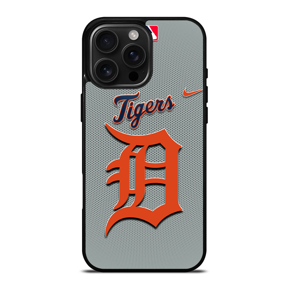 DETROIT TIGERS MLB LOGO 2 iPhone 16 Pro Max Case Cover