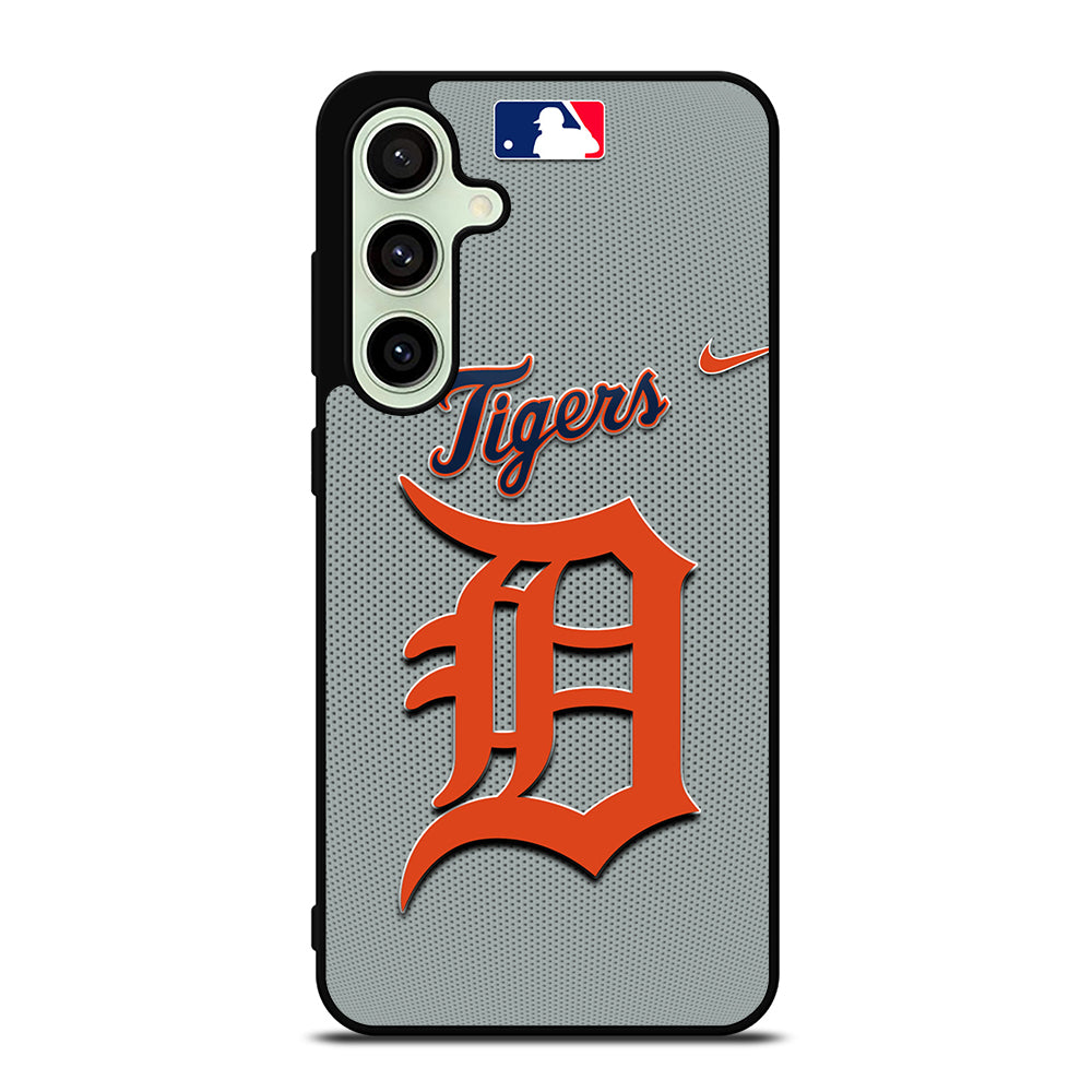 DETROIT TIGERS MLB LOGO 2 Samsung Galaxy S24 FE Case Cover