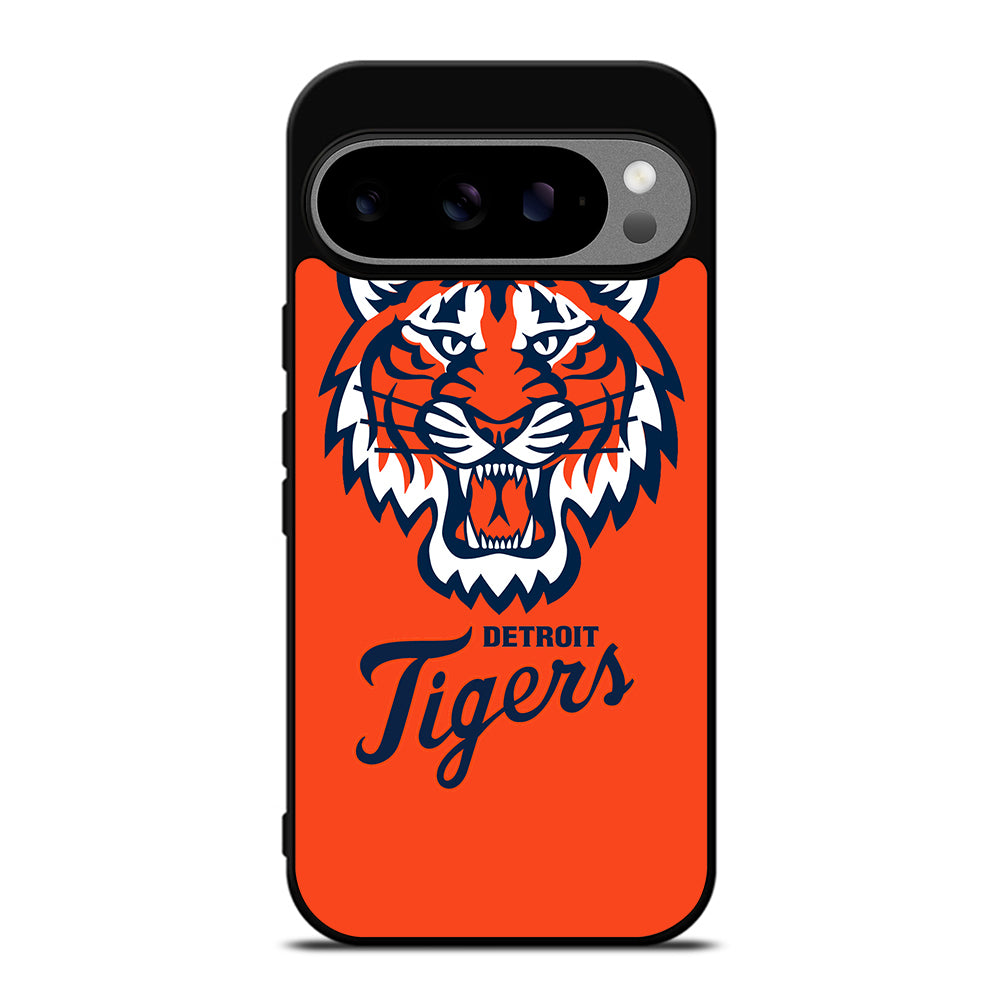 DETROIT TIGERS MLB LOGO 3 Google Pixel 9 Pro XL Case Cover