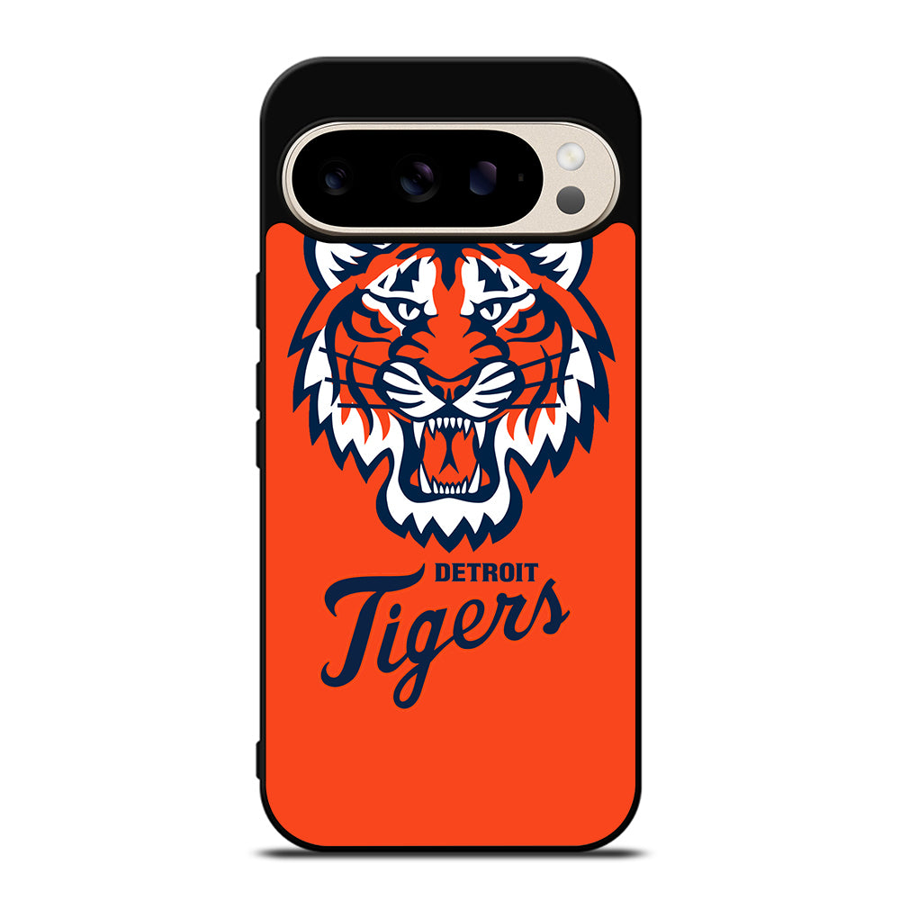 DETROIT TIGERS MLB LOGO 3 Google Pixel 9 Pro Case Cover