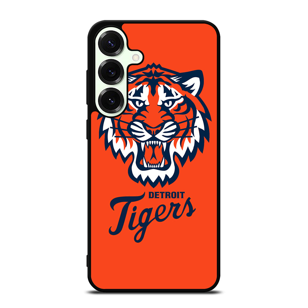 DETROIT TIGERS MLB LOGO 3 Samsung Galaxy S25 Plus Case Cover