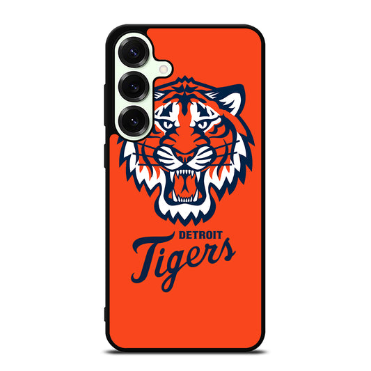 DETROIT TIGERS MLB LOGO 3 Samsung Galaxy S25 Plus Case Cover