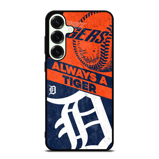 DETROIT TIGERS MLB LOGO Samsung Galaxy S25 Plus Case Cover