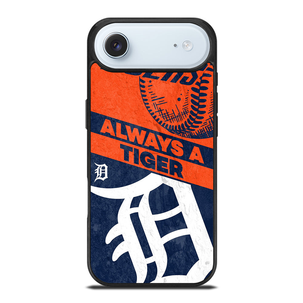 DETROIT TIGERS MLB LOGO iPhone Air Case Cover