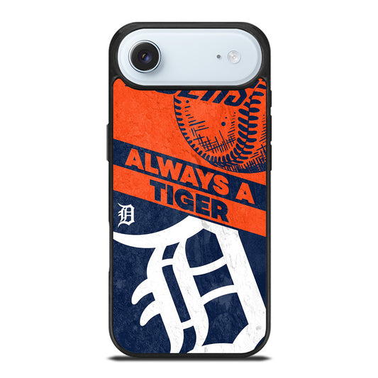 DETROIT TIGERS MLB LOGO iPhone Air Case Cover