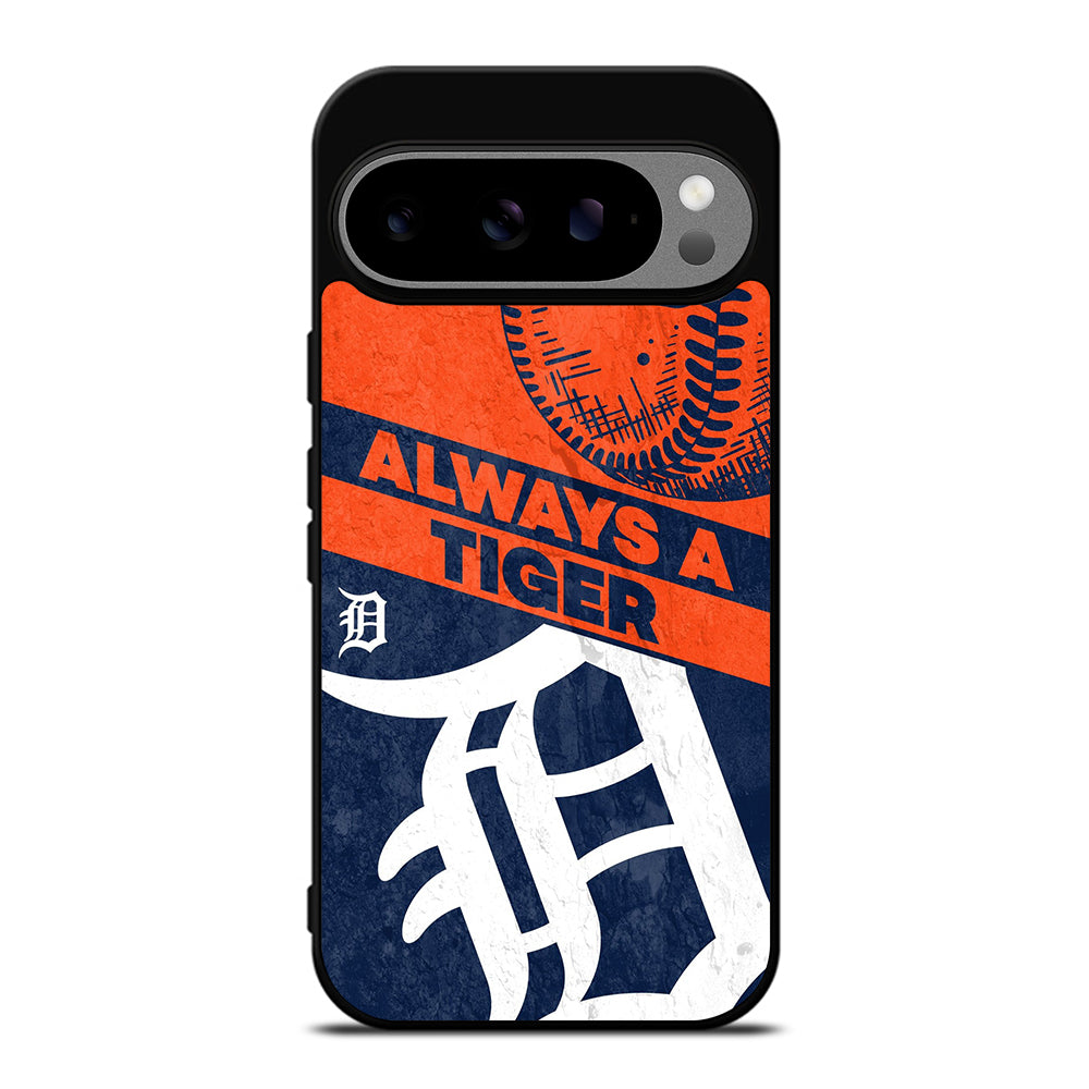 DETROIT TIGERS MLB LOGO Google Pixel 9 Pro XL Case Cover