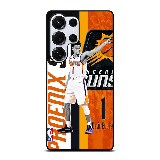 DEVIN BOOKER PHOENIX SUNS NBA Samsung Galaxy S25 Ultra Case Cover