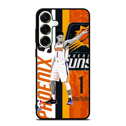 DEVIN BOOKER PHOENIX SUNS NBA Samsung Galaxy S26 Plus Case Cover