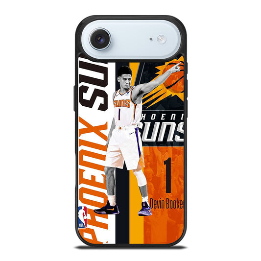 DEVIN BOOKER PHOENIX SUNS NBA iPhone Air Case Cover