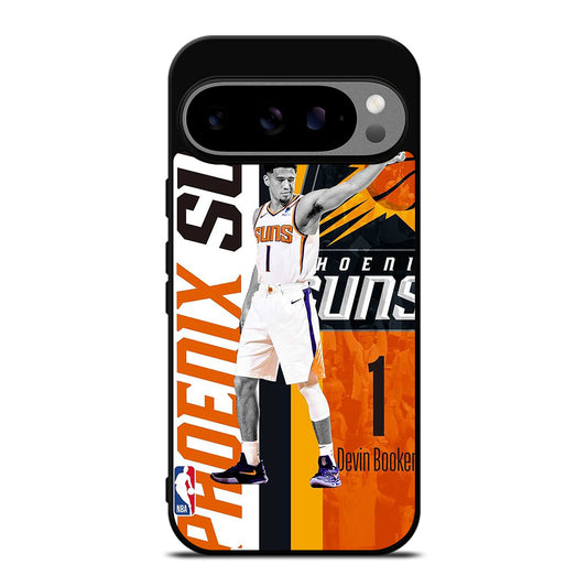 DEVIN BOOKER PHOENIX SUNS NBA Google Pixel 9 Pro XL Case Cover