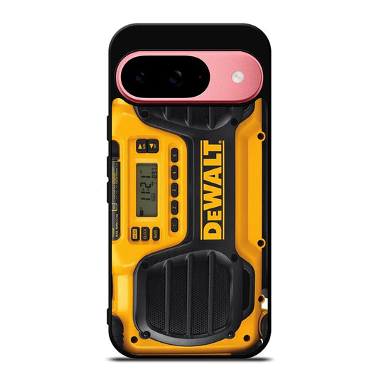 DEWALT BLUETOOTH RADIO Google Pixel 9 Case Cover