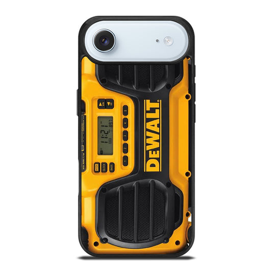 DEWALT BLUETOOTH RADIO iPhone Air Case Cover