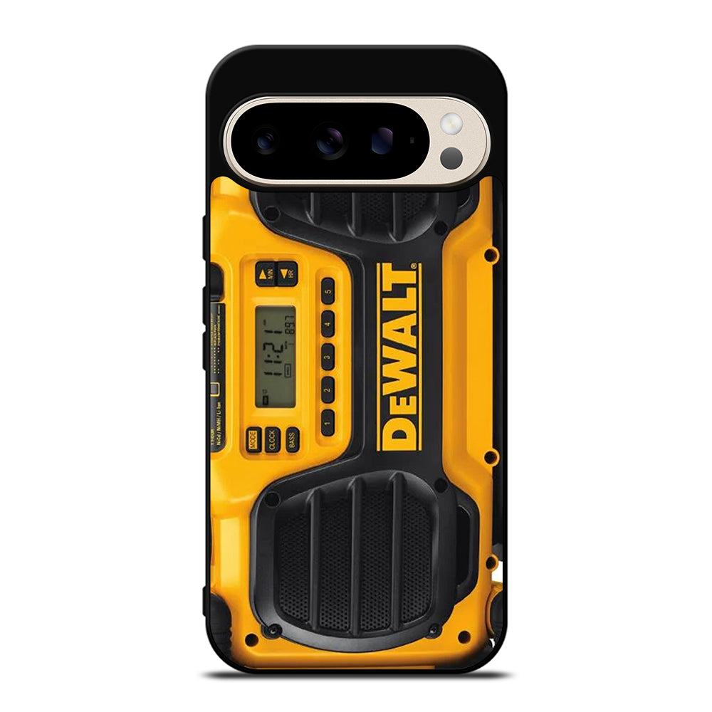 DEWALT BLUETOOTH RADIO Google Pixel 9 Pro Case Cover