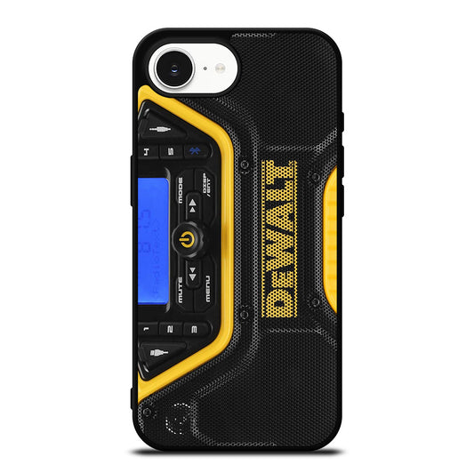 DEWALT BLUETOOTH SPEAKER iPhone 16e Case Cover