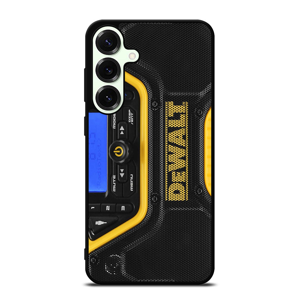 DEWALT BLUETOOTH SPEAKER Samsung Galaxy S26 Plus Case Cover