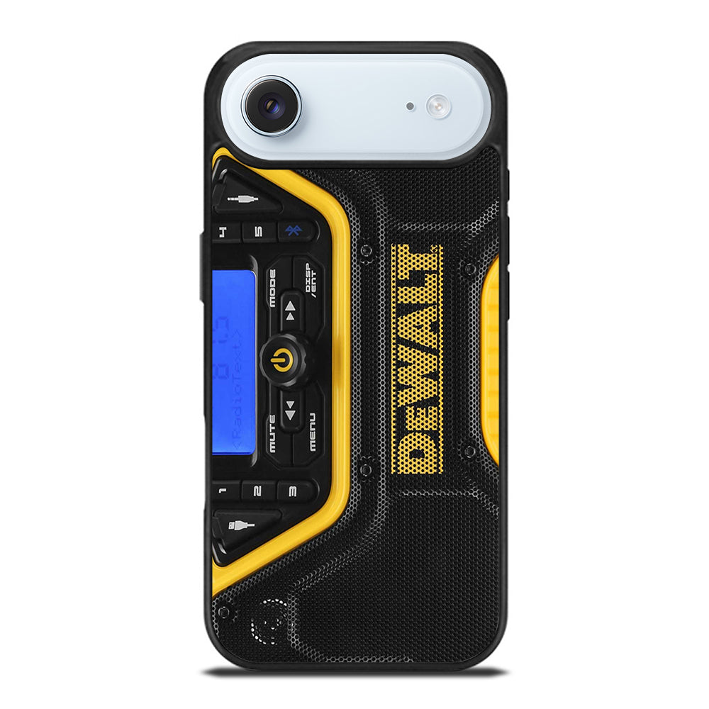 DEWALT BLUETOOTH SPEAKER iPhone Air Case Cover