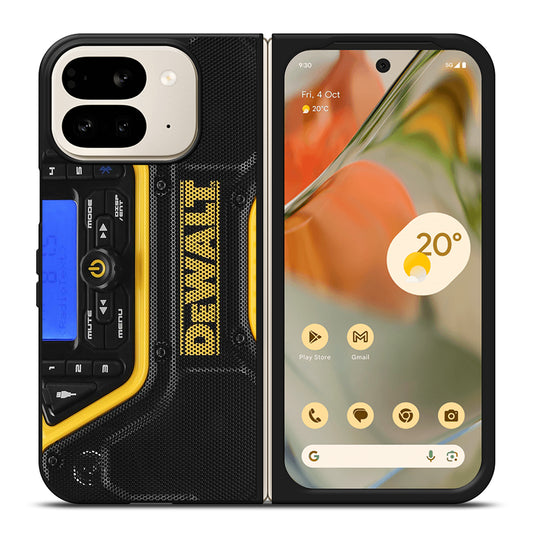 DEWALT BLUETOOTH SPEAKER Google Pixel 9 Pro Fold Case Cover