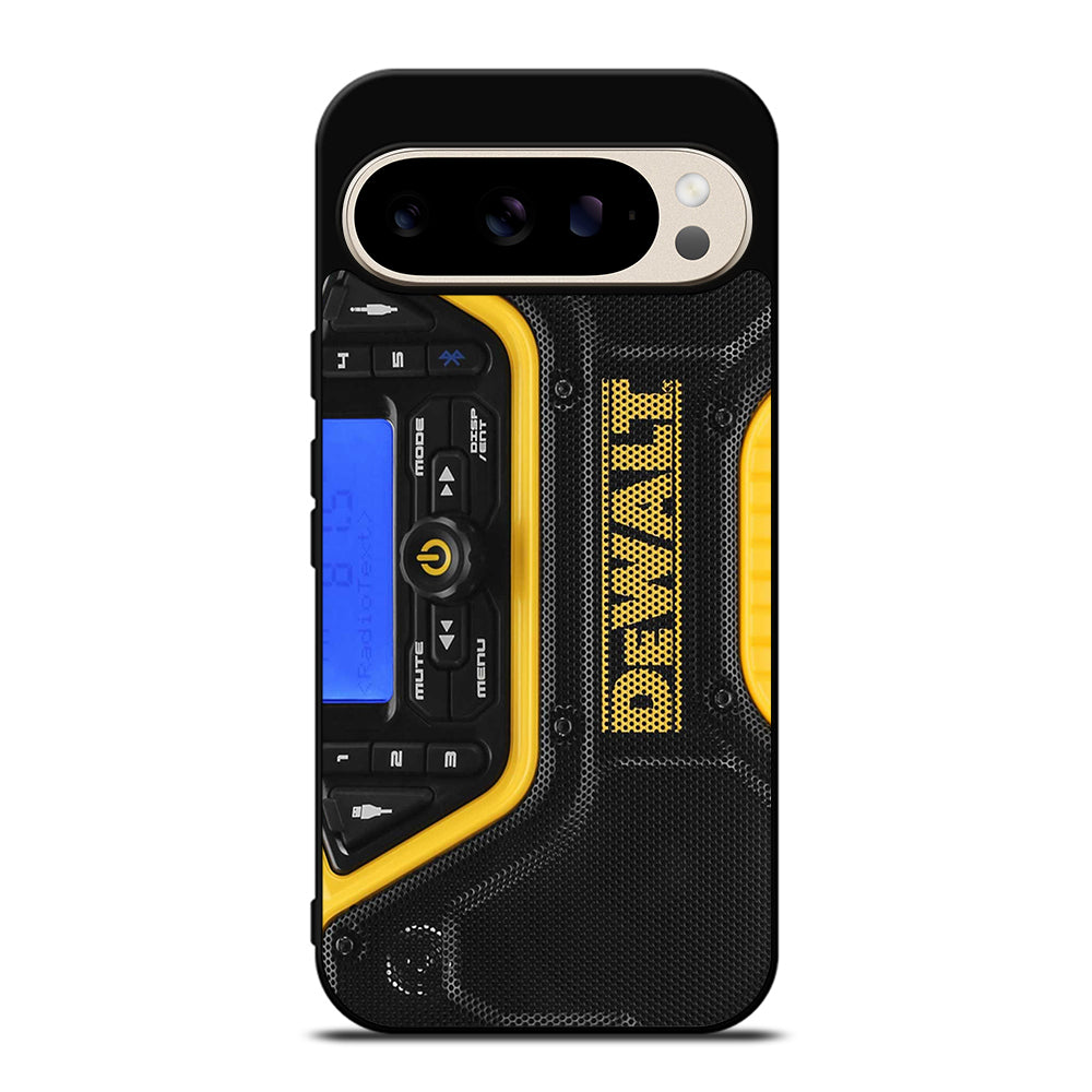 DEWALT BLUETOOTH SPEAKER Google Pixel 9 Pro Case Cover