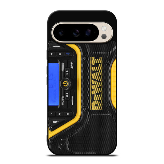 DEWALT BLUETOOTH SPEAKER Google Pixel 9 Pro Case Cover