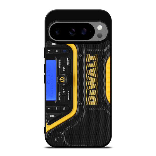 DEWALT BLUETOOTH SPEAKER Google Pixel 9 Pro XL Case Cover