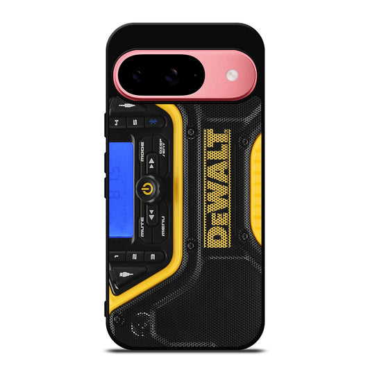 DEWALT BLUETOOTH SPEAKER Google Pixel 9 Case Cover