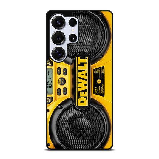 DEWALT JOBSITE RADIO Samsung Galaxy S26 Ultra Case Cover