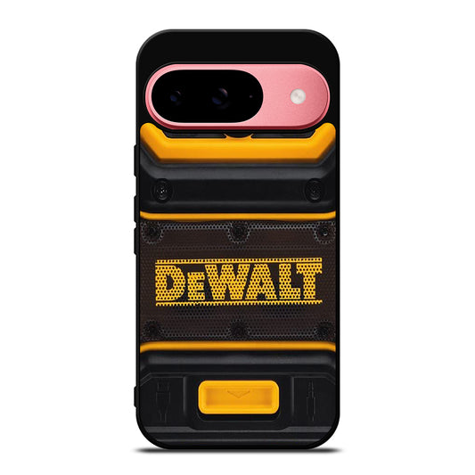 DEWALT SPEAKER BLUETOOTH Google Pixel 9 Case Cover