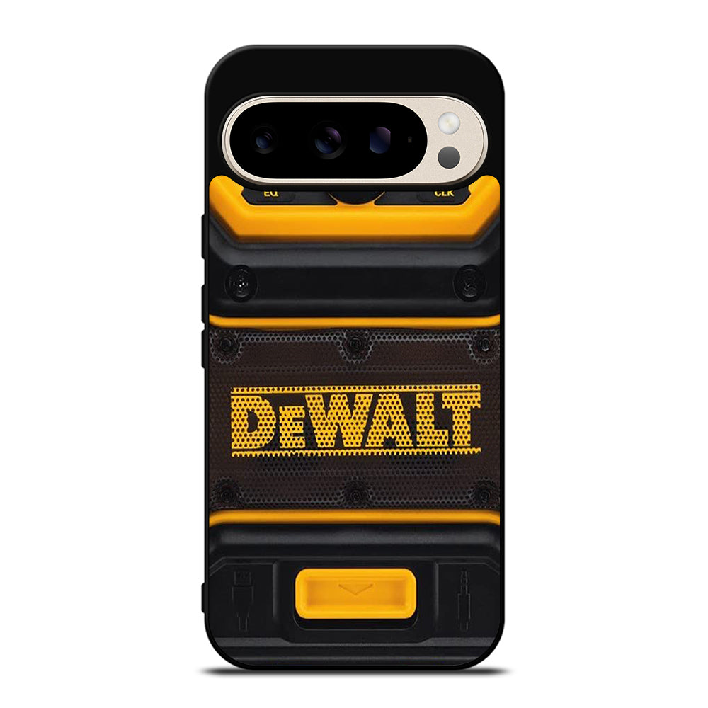 DEWALT SPEAKER BLUETOOTH Google Pixel 9 Pro Case Cover