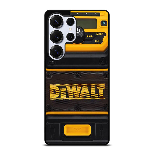 DEWALT SPEAKER BLUETOOTH Samsung Galaxy S25 Ultra Case Cover