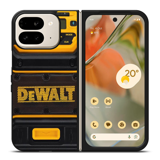 DEWALT SPEAKER BLUETOOTH Google Pixel 9 Pro Fold Case Cover