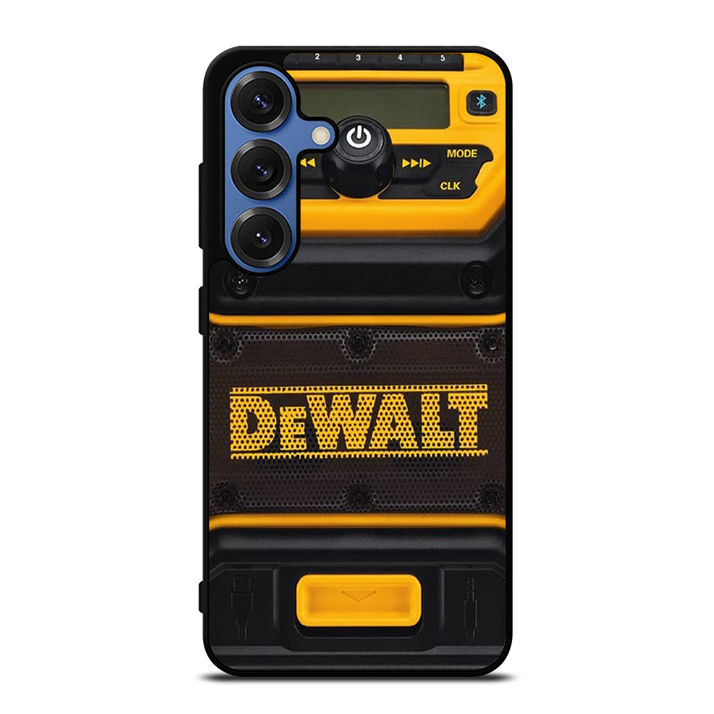 DEWALT SPEAKER BLUETOOTH Samsung Galaxy S26 Case Cover
