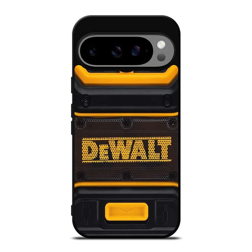 DEWALT SPEAKER BLUETOOTH Google Pixel 9 Pro XL Case Cover