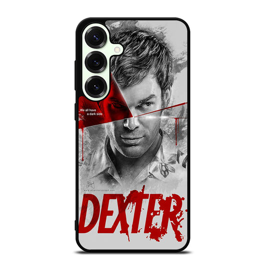 DEXTER SERIES 1 Samsung Galaxy S25 Plus Case Cover