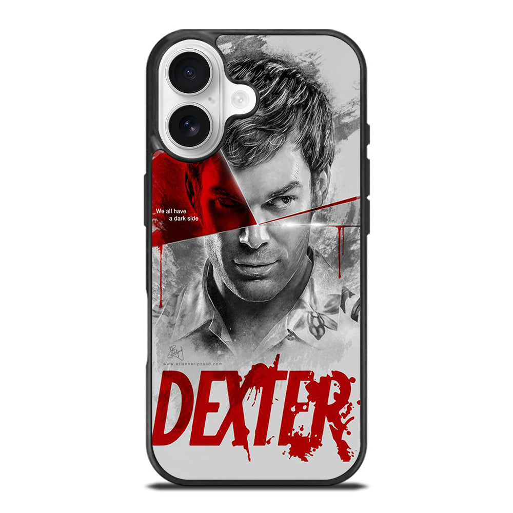DEXTER SERIES 1 iPhone 17 Case Cover