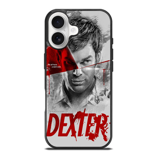 DEXTER SERIES 1 iPhone 17 Case Cover