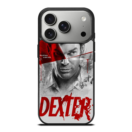 DEXTER SERIES 1 iPhone 17 Pro Case Cover