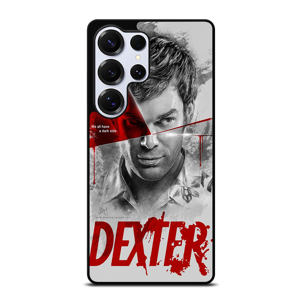 DEXTER SERIES 1 Samsung Galaxy S26 Ultra Case Cover