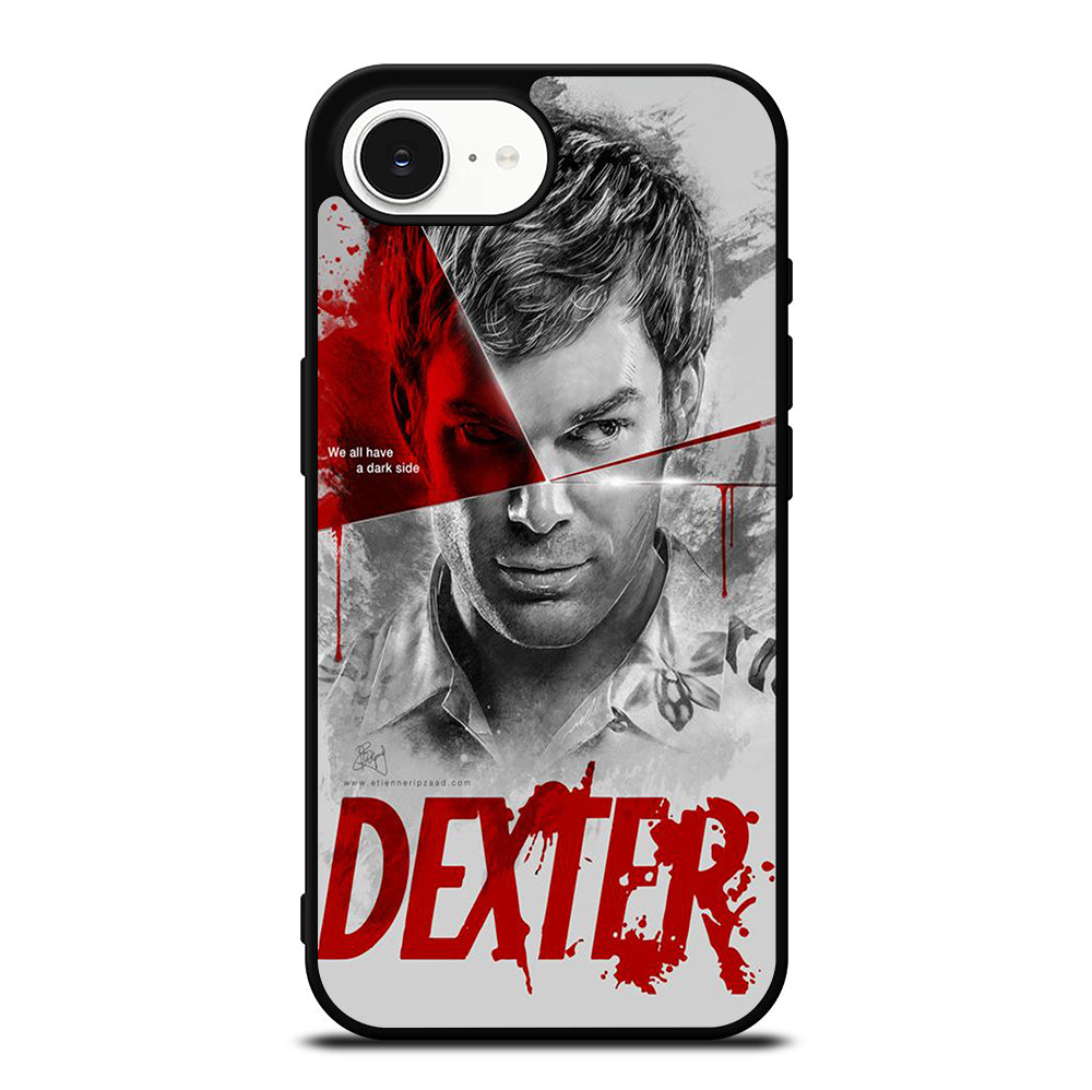 DEXTER SERIES 1 iPhone 16e Case Cover