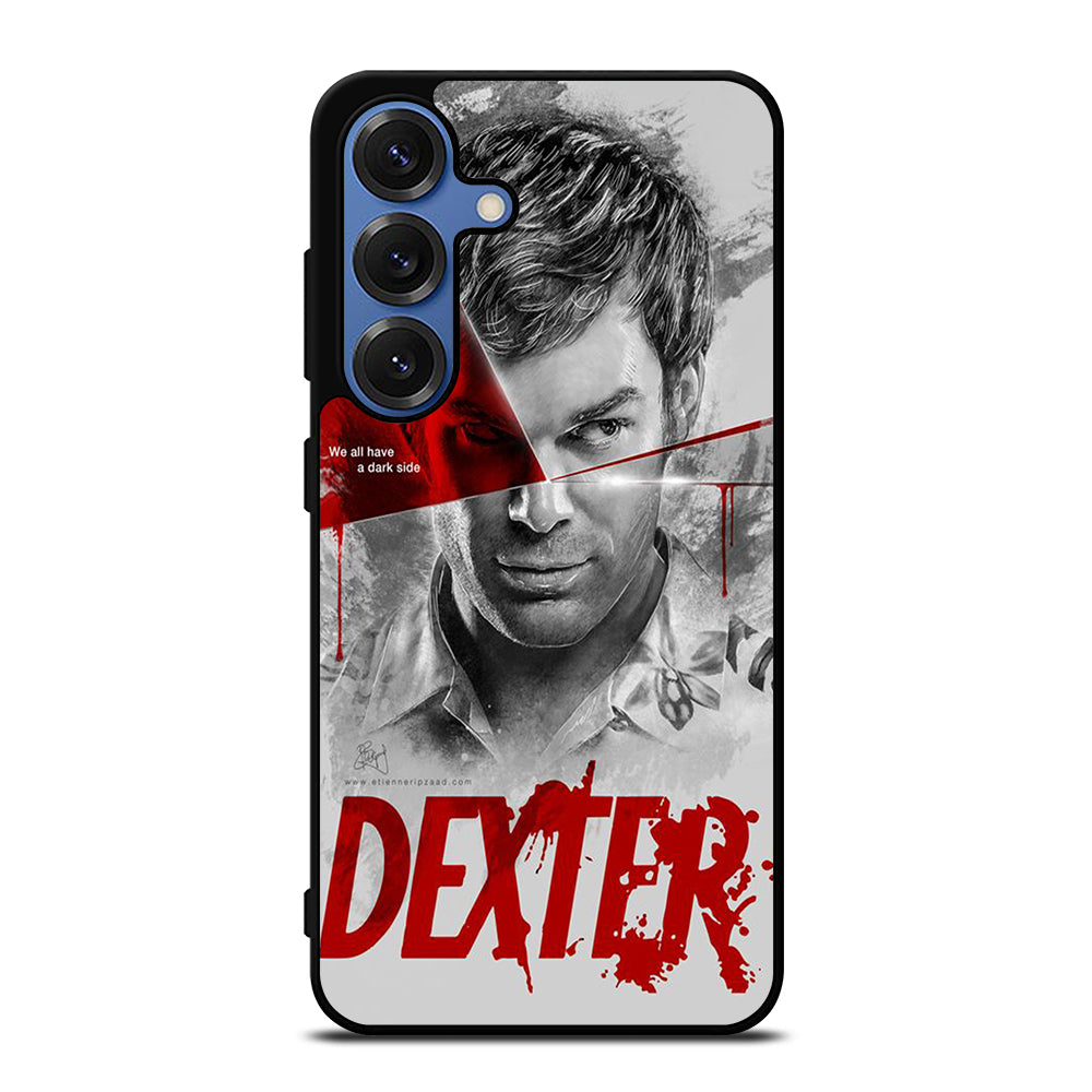 DEXTER SERIES 1 Samsung Galaxy S25 Case Cover